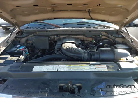 1997 Ford F-150 Lariat/Standard/Xl/Xlt z USA, uszkodzony, nr VIN 1FTDX1767VNA48666